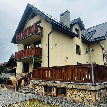 Hotel Nad Grajcarkiem - Pensjonat Szczawnica Exterior foto