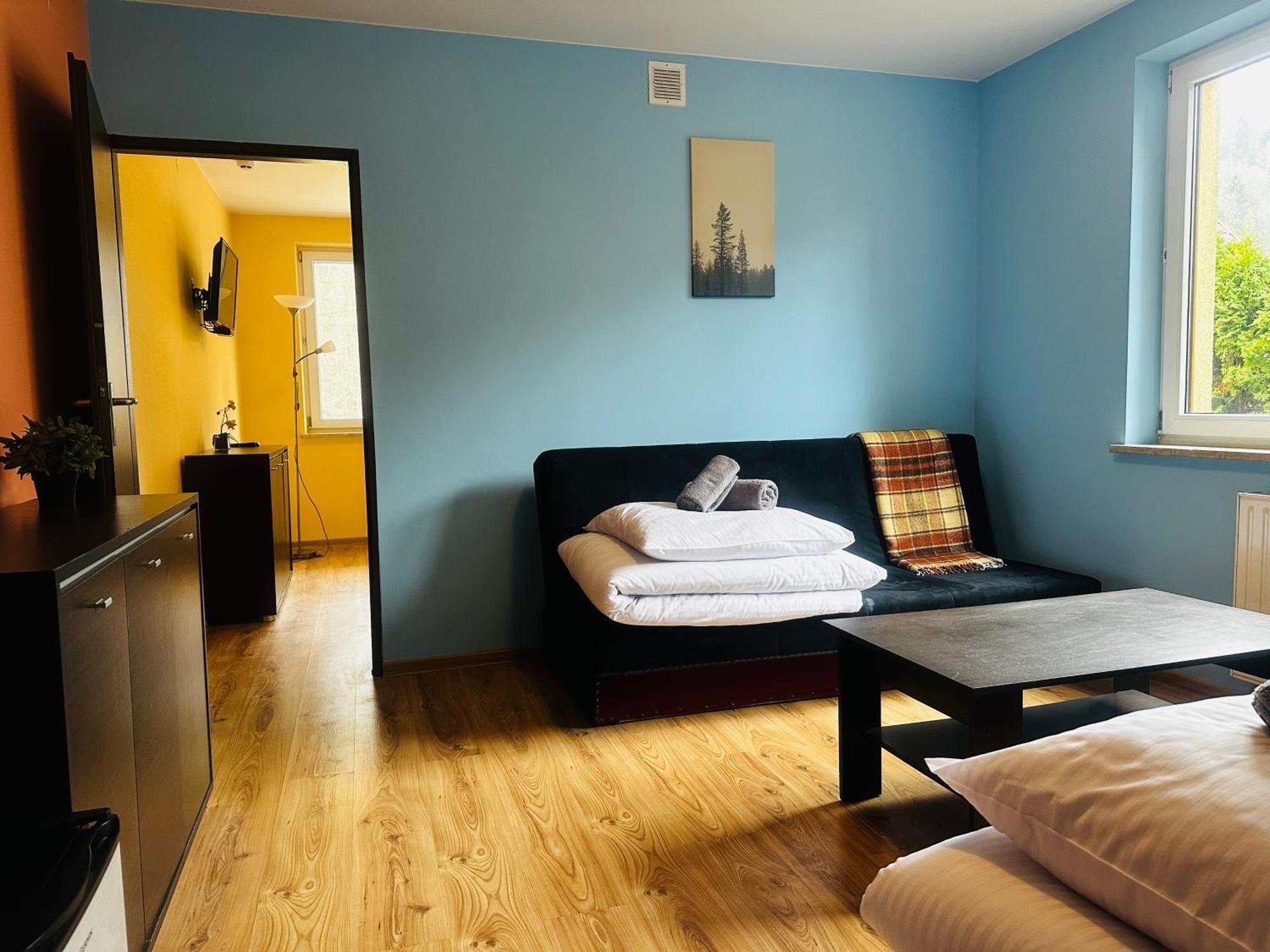 Hotel Nad Grajcarkiem - Pensjonat Szczawnica Habitación foto
