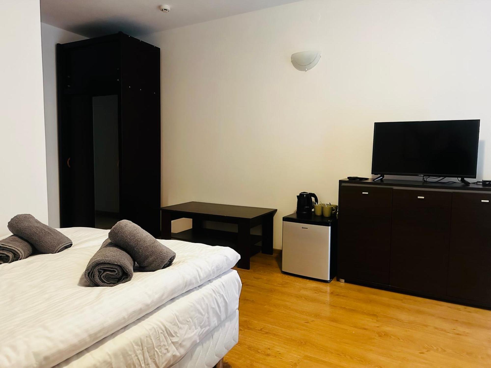 Hotel Nad Grajcarkiem - Pensjonat Szczawnica Habitación foto
