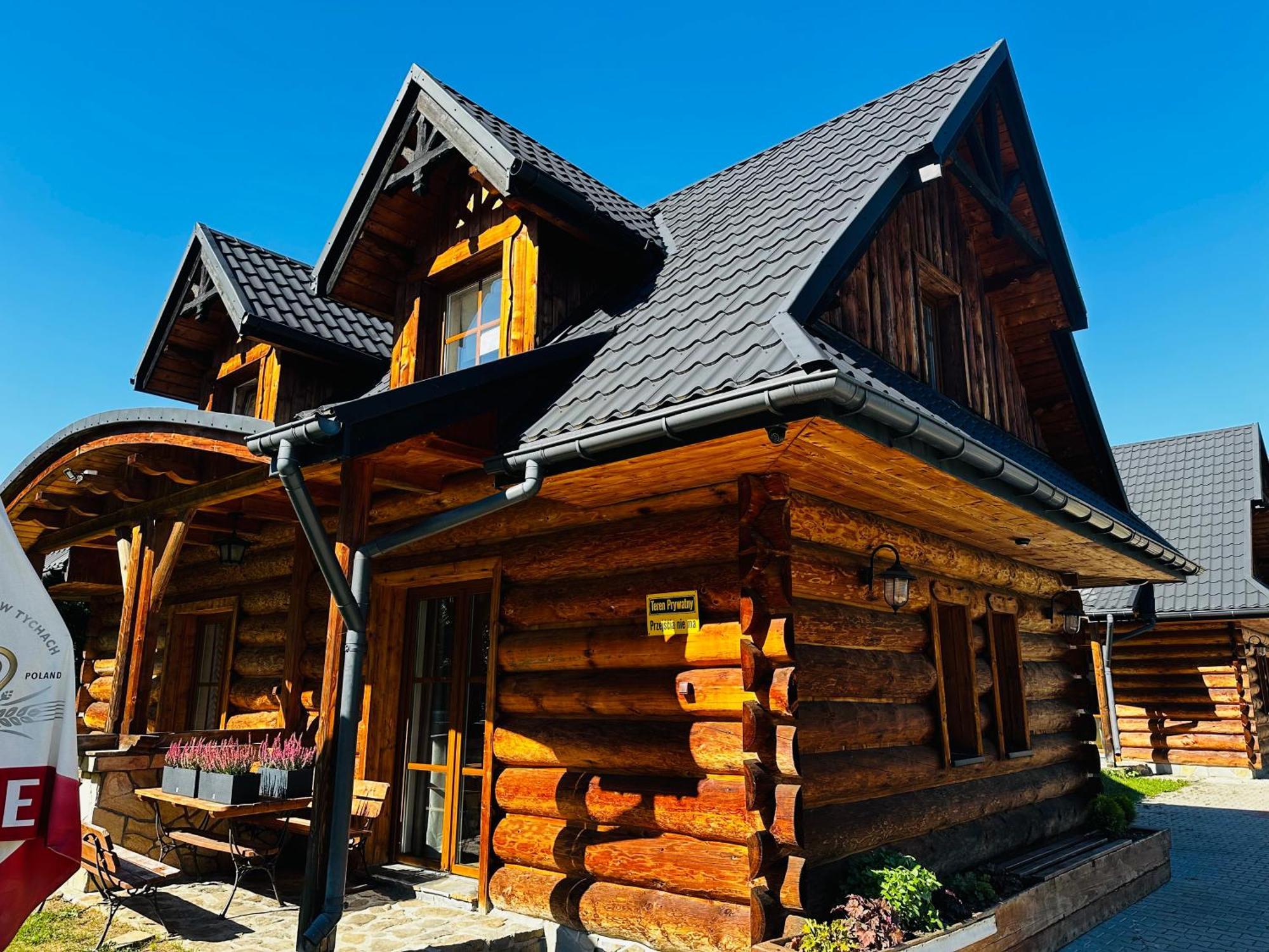 Hotel Nad Grajcarkiem - Pensjonat Szczawnica Exterior foto