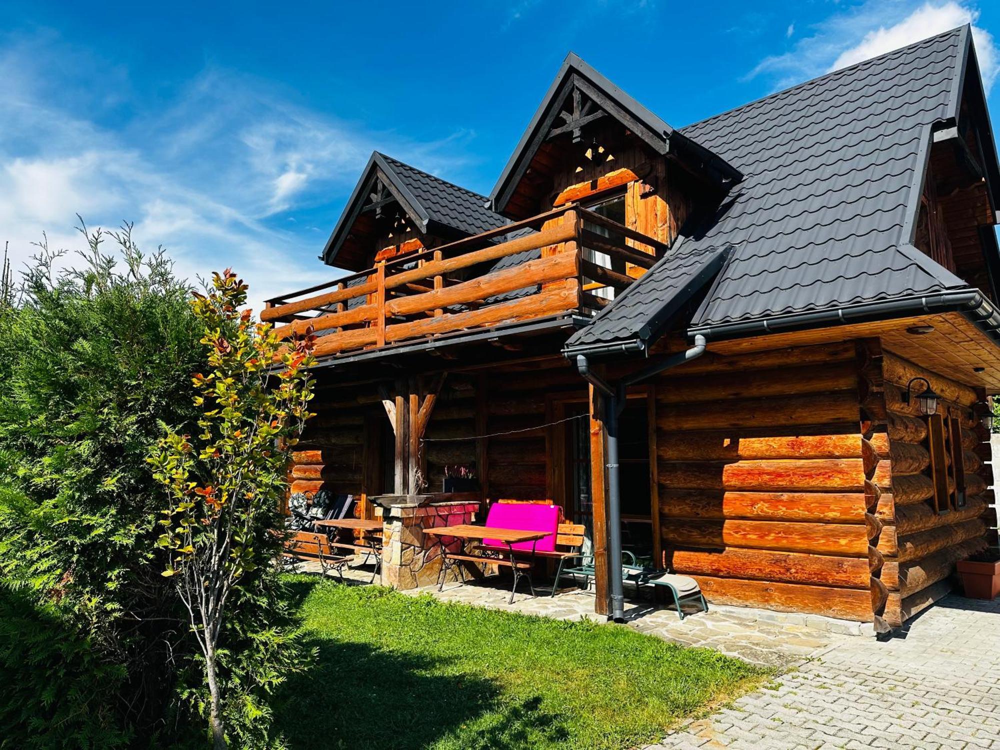 Hotel Nad Grajcarkiem - Pensjonat Szczawnica Exterior foto