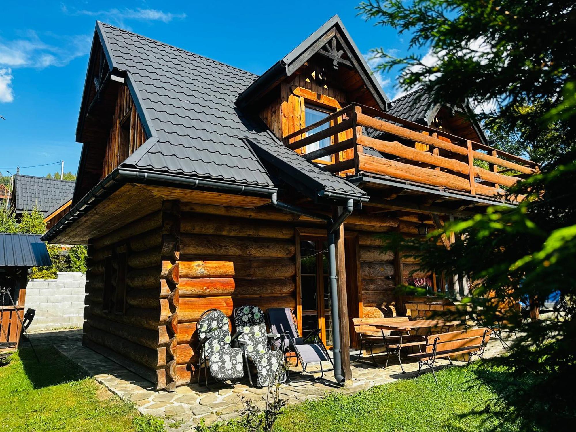 Hotel Nad Grajcarkiem - Pensjonat Szczawnica Exterior foto